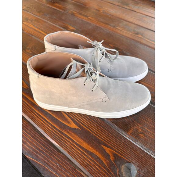 Greats Royale Gray Chukka Boots size  US 13 / Eur 46 main image 11